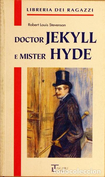 Libros: Doctor Jekyll and Mr. Hyde- 9788846810397 - Foto 1