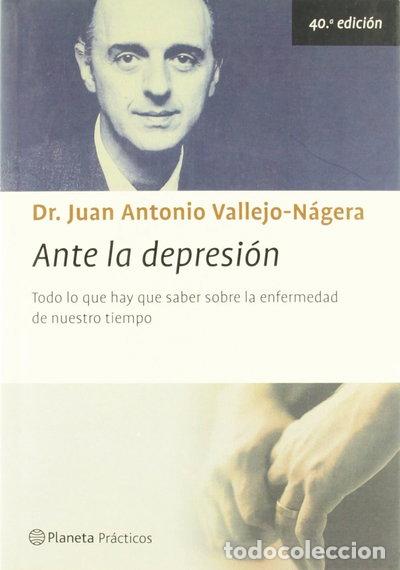 Libros: Ante la depresi&oacute;n- 9788408037811