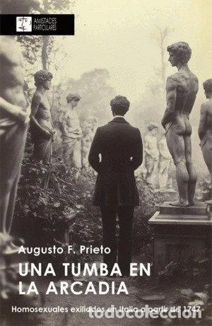 Libros: Una tumba en la Arcadia- 9788412927955