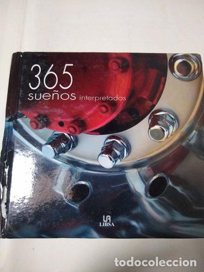 Livros em segunda m&atilde;o: 365 Sue&ntilde;os Interpretados- 9788466213769