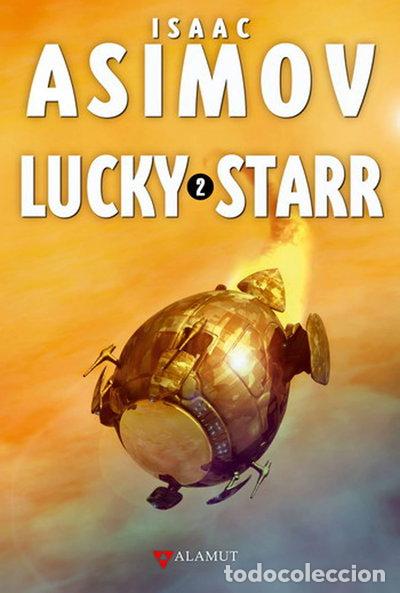 books: Lucky Starr 2- 9788498890754