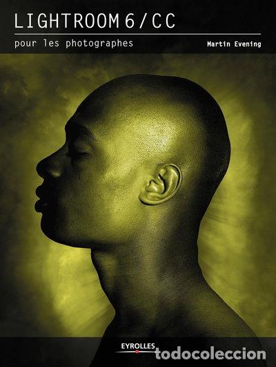 books: Lightroom 6/CC pour les photographes- 9782212142952