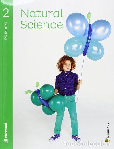 Libros: Natural Science 2 Primary Students Book + Audio- 9788468027456 - Foto 1
