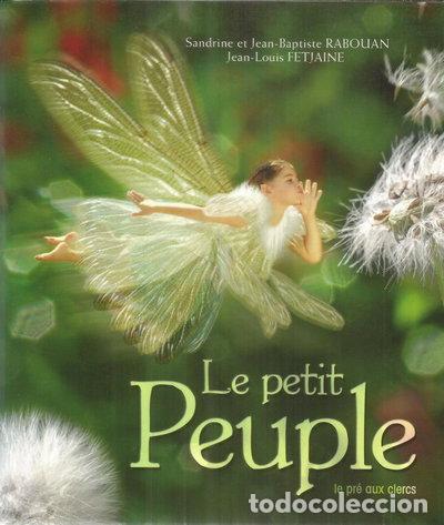Libros: Le petit peuple- 9782842282806