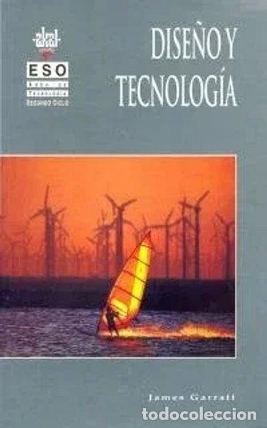 Libros: ESO 2&ordm; C Dise&ntilde;o y Tecnolog&iacute;a- 9788446001928