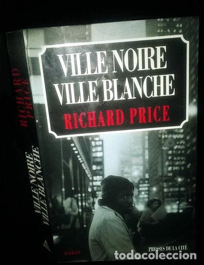 Libros: Ville noire, ville blanche- 9782744127960