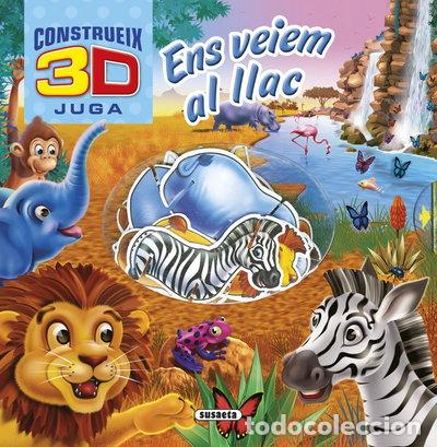 Libros: Ens veiem al llac- 9788467741704 - Foto 1
