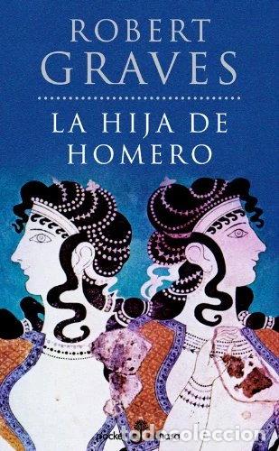 Libros: La hija de Homero- 9788435016094