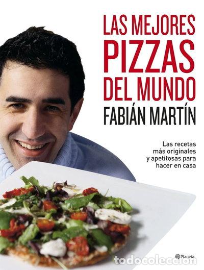 Livros em segunda m&atilde;o: Las mejores pizzas del mundo- 9788408071051