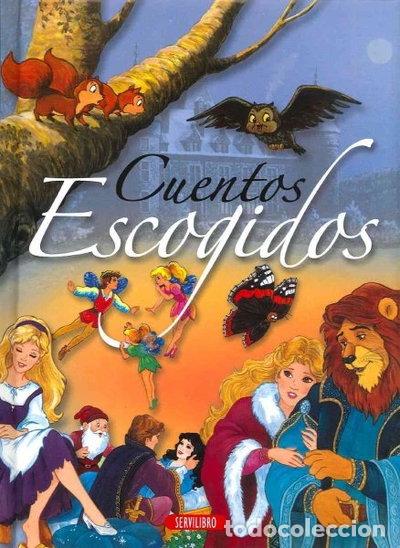 Libri di seconda mano: Cuentos Escogidos- 9788479716769