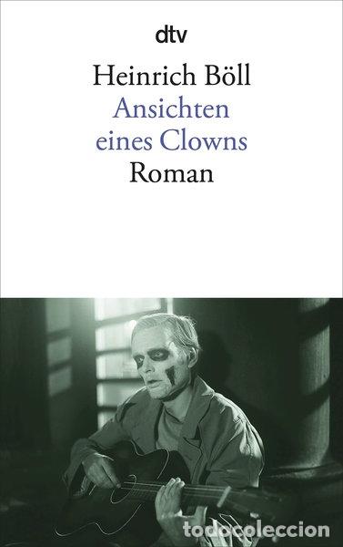 B&uuml;cher: Ansichten eines Clowns- 9783423004008