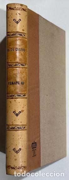 Libri di seconda mano: LA ESPA&Ntilde;A IMPERIAL. FELIPE III. (Idea de un Pr&iacute;ncipe Pol&iacute;tico Cristiano) - CASTRO, Crist&oacute;bal de