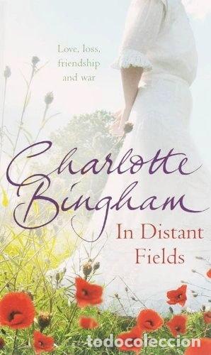 books: In Distant Fields- 9780553817782