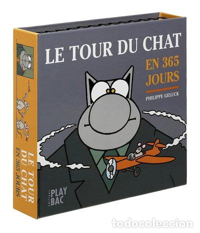 books: Le tour du chat en 365 jours- 9782842038861