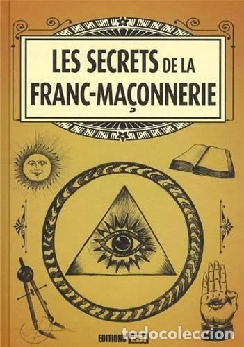 books: Les secrets de la franc-ma&ccedil;onnerie- 9782822602402