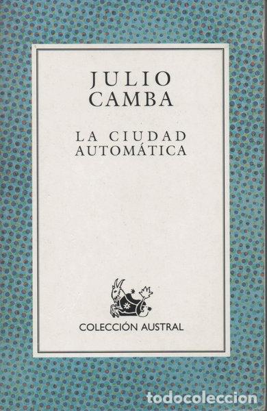 books: La ciudad autom&aacute;tica- 9788467010367
