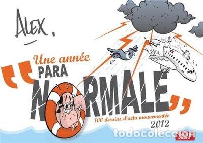 Livros em segunda m&atilde;o: Une ann&eacute;e Para Normale- 9782905898371