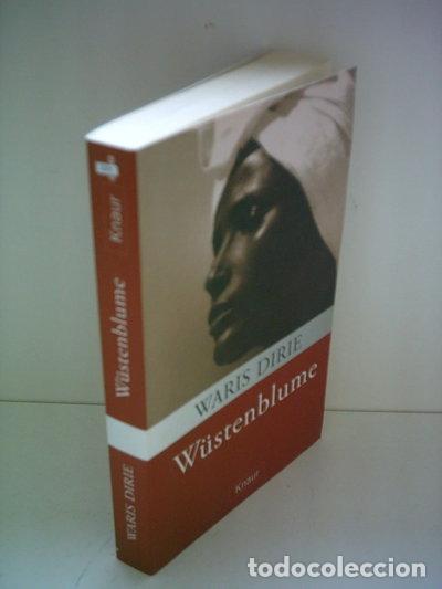 Libros: W&uuml;stenblume- 9783548251080 - Foto 1