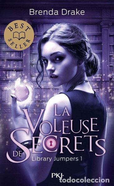 Libri di seconda mano: La voleuse de secrets- 9782266305341