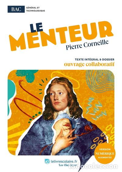 Libros: Le Menteur- 9791040006671 - Foto 1