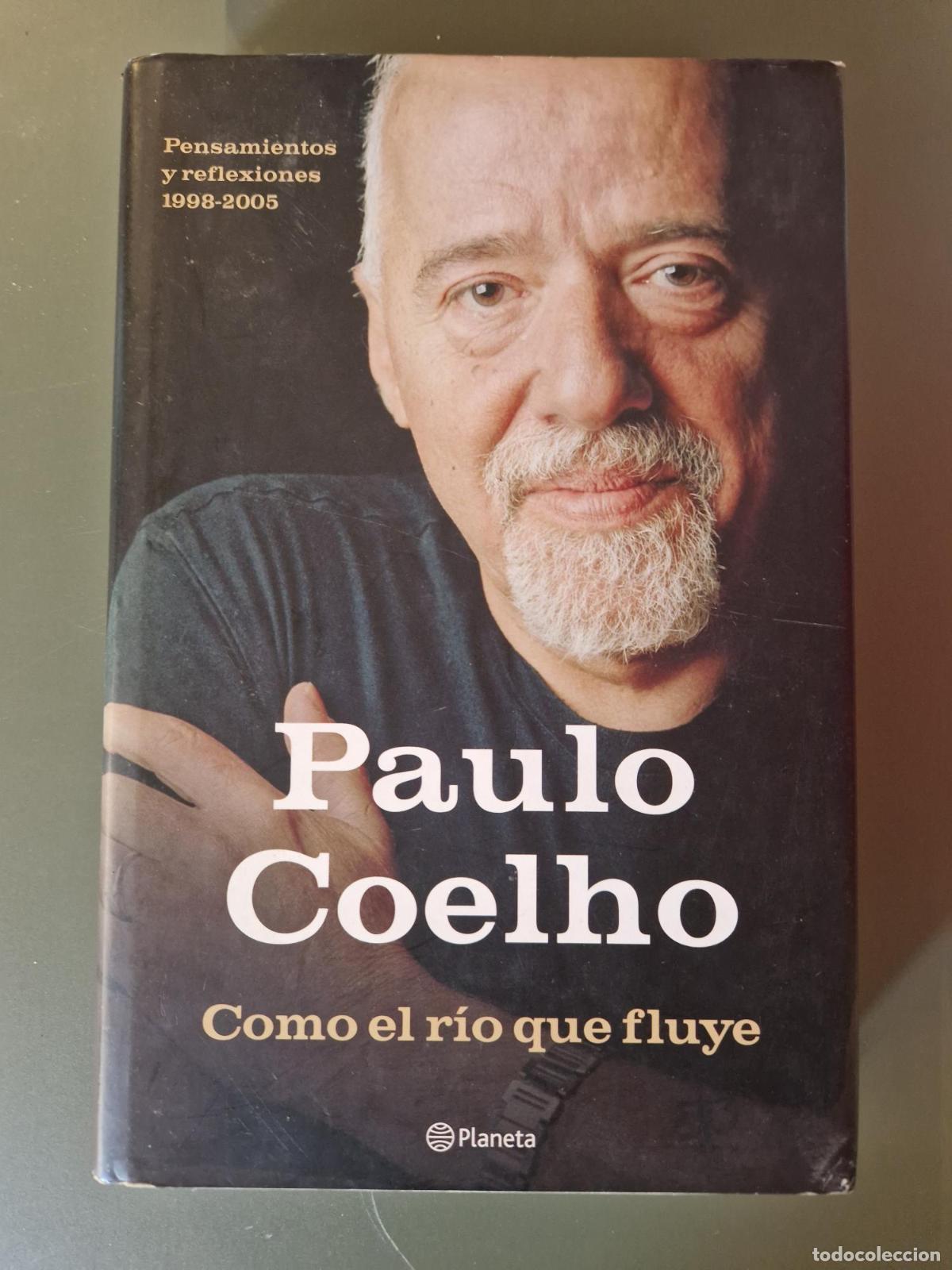 Libros: Como el r&iacute;o que fluye (Contiene CD) - Paulo Coelho - Foto 2