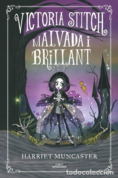 books: Victoria Stitch 1. Malvada i brillant- 9788420456621