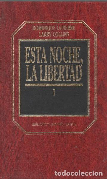 Libros: Esta noche, la libertad I- 9788475305950