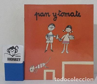 Libros: Pan y tomate- 9788424606572