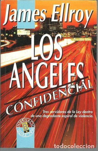 Libros: Los &Aacute;ngeles confidencial- 9788440620019