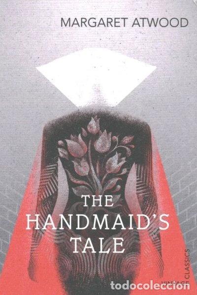 books: The Handmaid's Tale- 9781784871444
