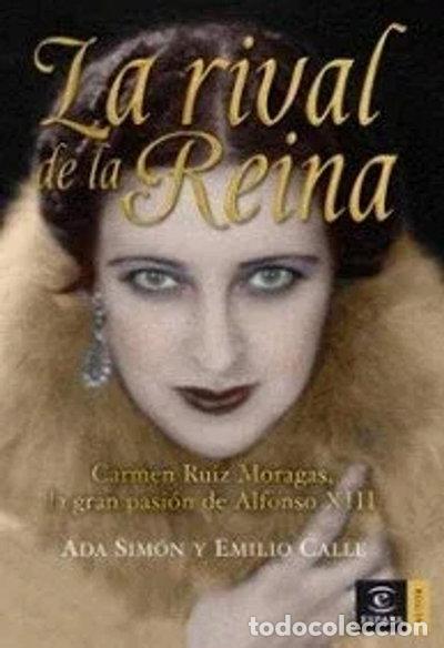 Libros: La rival de la reina- 9788467023763 - Foto 1