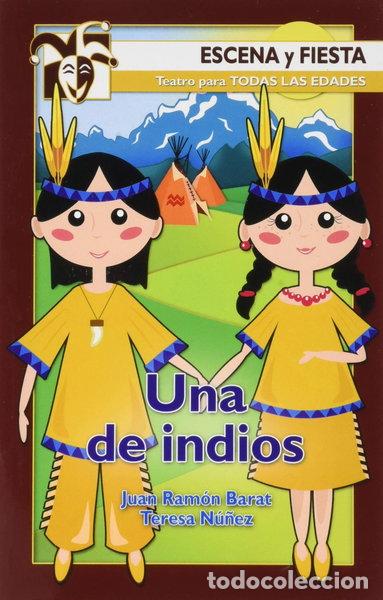 Libros: Una de indios- 9788498421286 - Foto 1