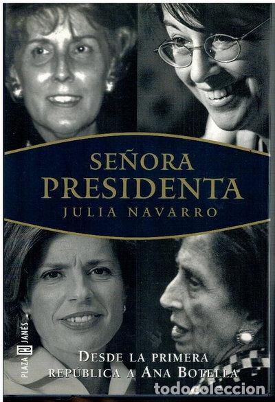 Libros: Se&ntilde;ora Presidenta- 9788401376634 - Foto 1