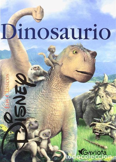 Libri di seconda mano: Dinosaurio- 9788439200314