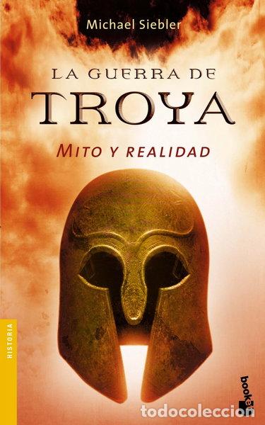 Libros: La guerra de Troya- 9788434467736