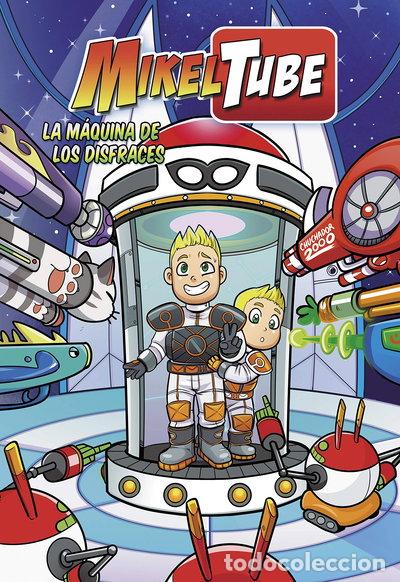 Libros: La m&aacute;quina de los disfraces- 9788448850883 - Foto 1