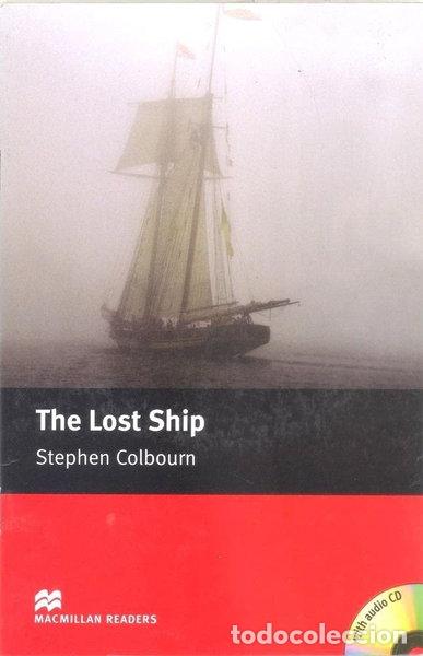 Livros em segunda m&atilde;o: The Lost Ship- 9781405077910