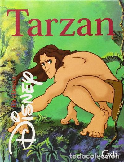 Libros: Tarzan- 9788447410729