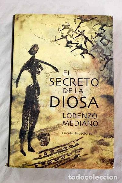 Libros: El secreto de la diosa- 9788467202946 - Foto 1