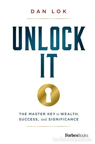 Libros: Unlock It- 9781946633750