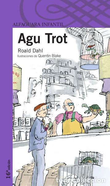 Libros: Agu Trot- 9788420464787