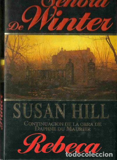 books: La se&ntilde;ora de Winter- 9788440639912