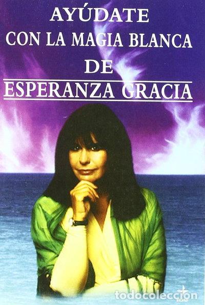 books: Ay&uacute;date con la magia blanca de Esperanza Gracia- 9788441400191