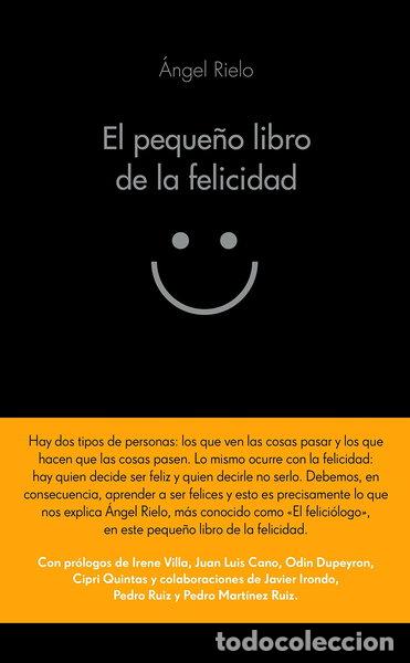 books: El peque&ntilde;o libro de la felicidad- 9788416253708