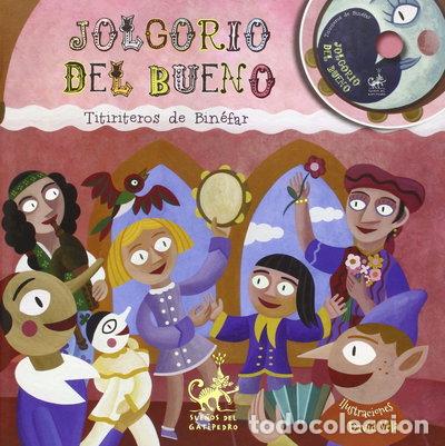 books: Jolgorio del bueno- 9788498655674