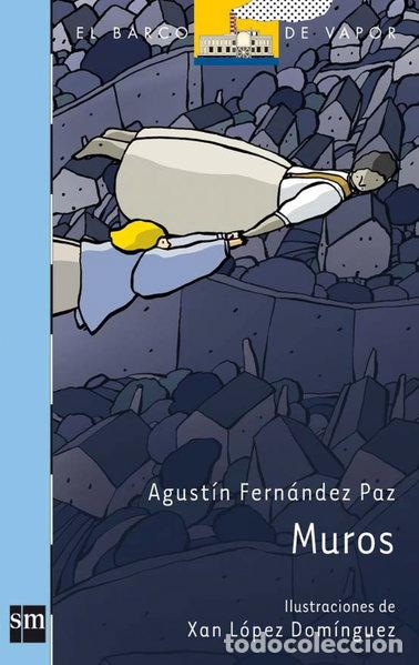 books: Muros- 9788467540215