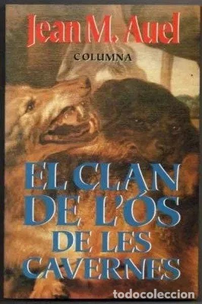 books: El clan de l'&oacute;s de les cavernes- 9788478095643