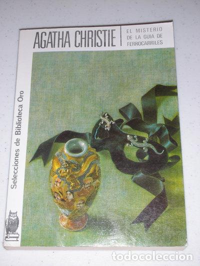 books: El misterio de la gu&iacute;a de ferrocarriles- 9788427201446