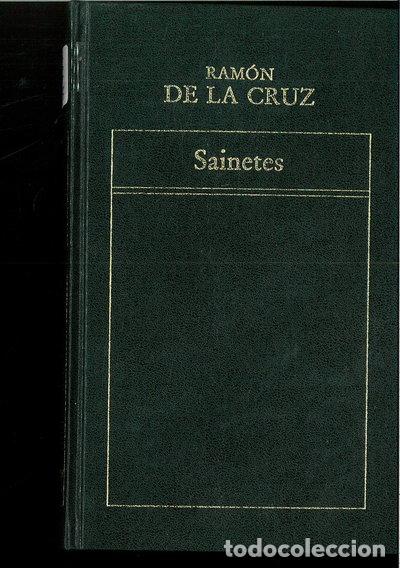 Libri di seconda mano: Sainetes- 9788475304939
