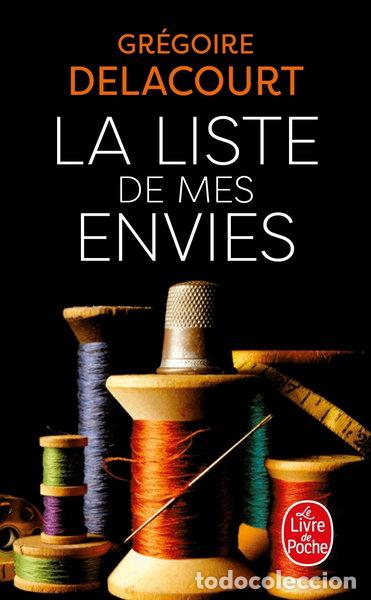 books: La Liste de mes envies- 9782253168539